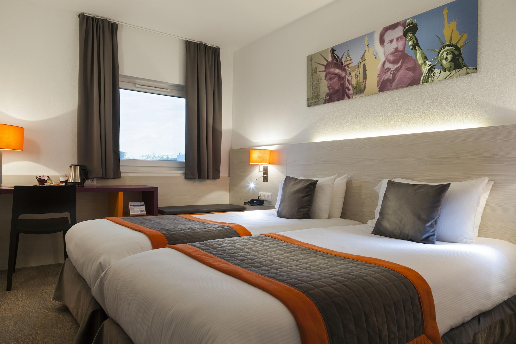 Best Western Colmar Expo Ngoại thất bức ảnh
