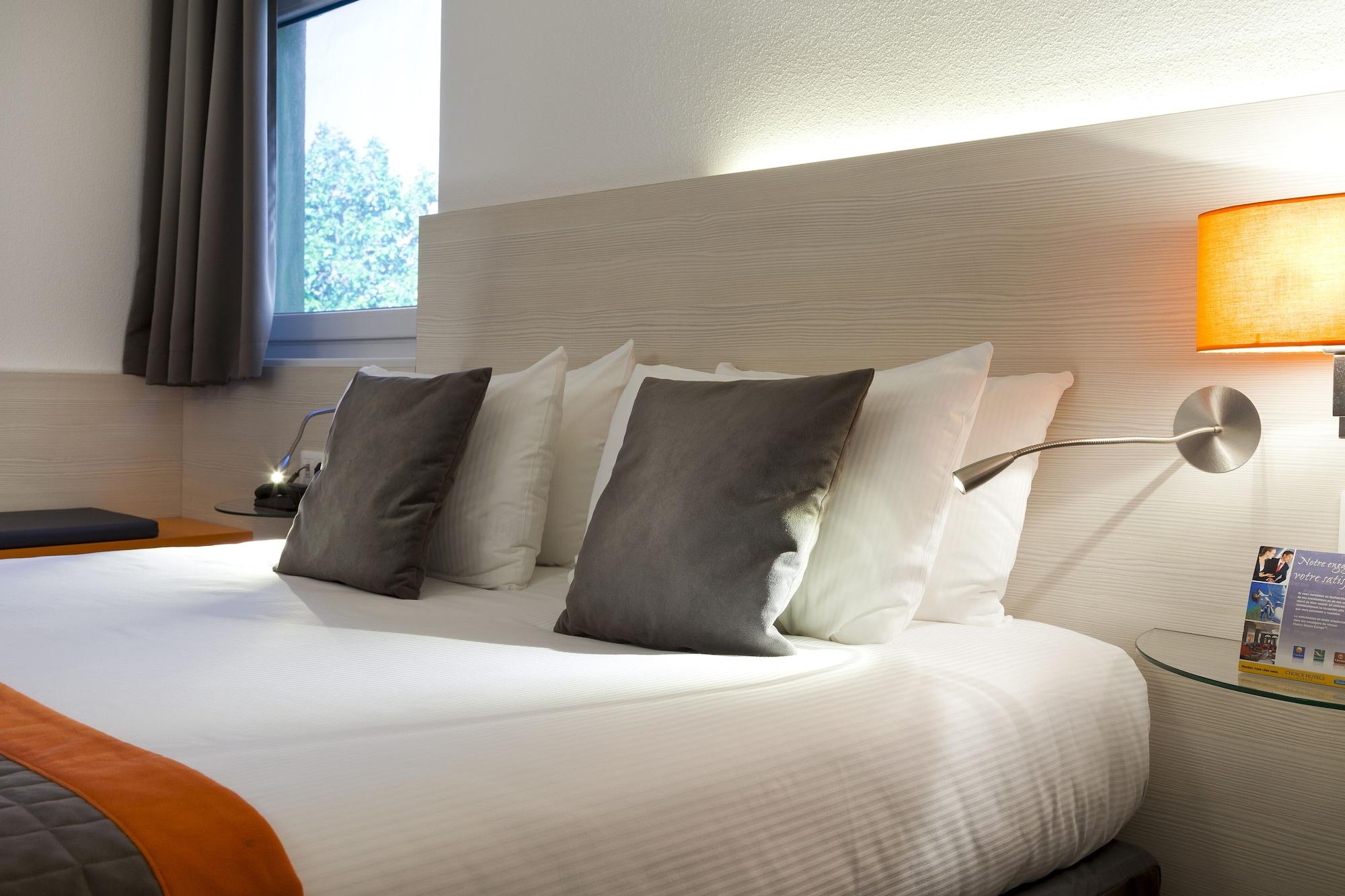 Best Western Colmar Expo Ngoại thất bức ảnh
