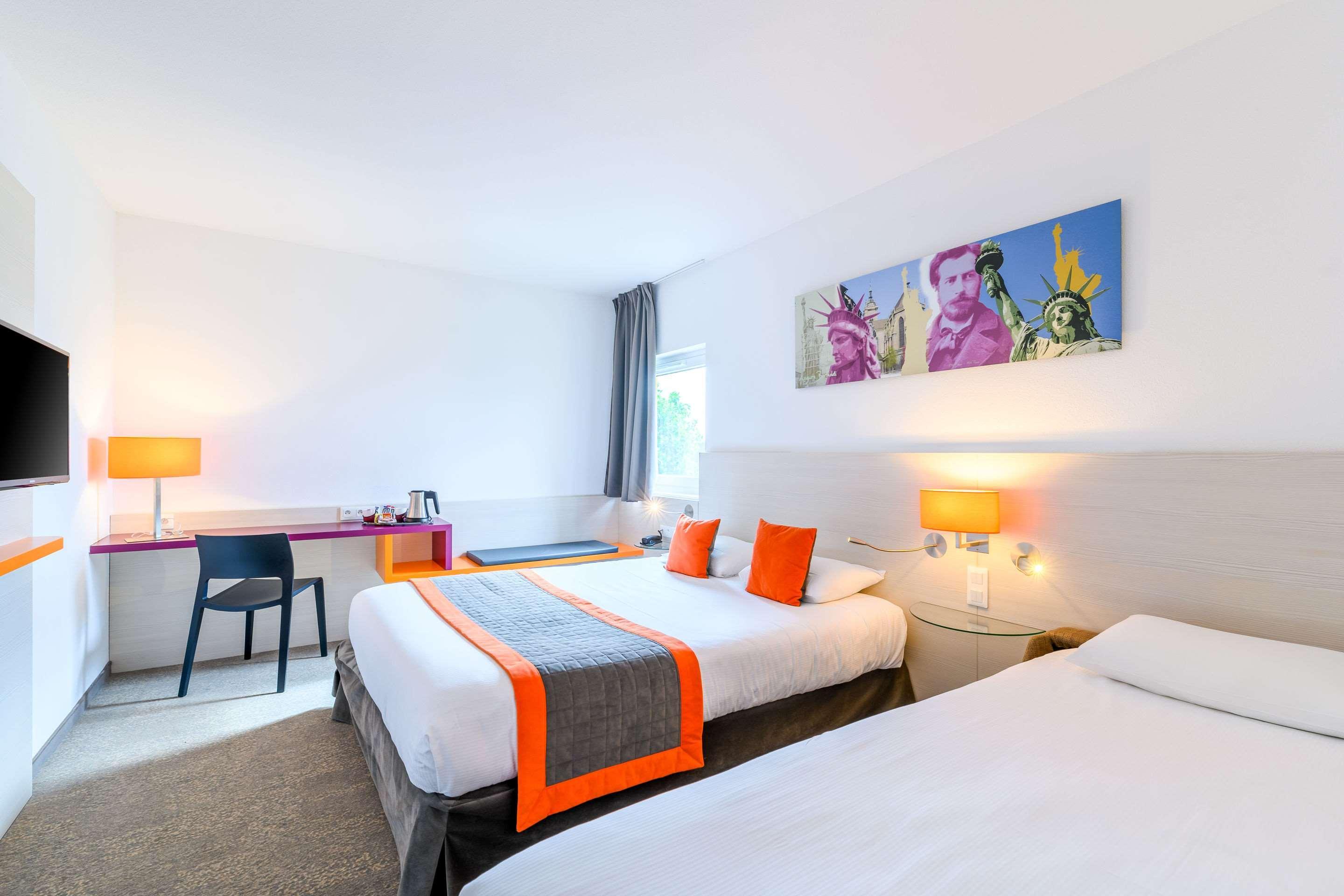 Best Western Colmar Expo Ngoại thất bức ảnh