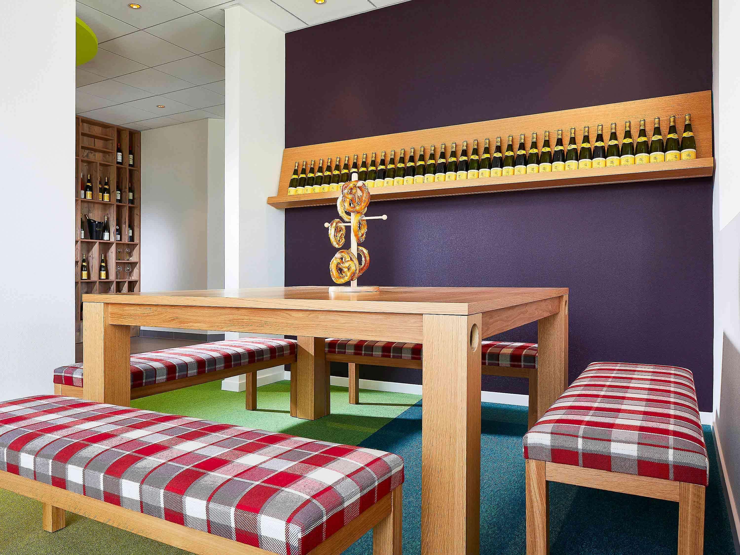 Best Western Colmar Expo Ngoại thất bức ảnh