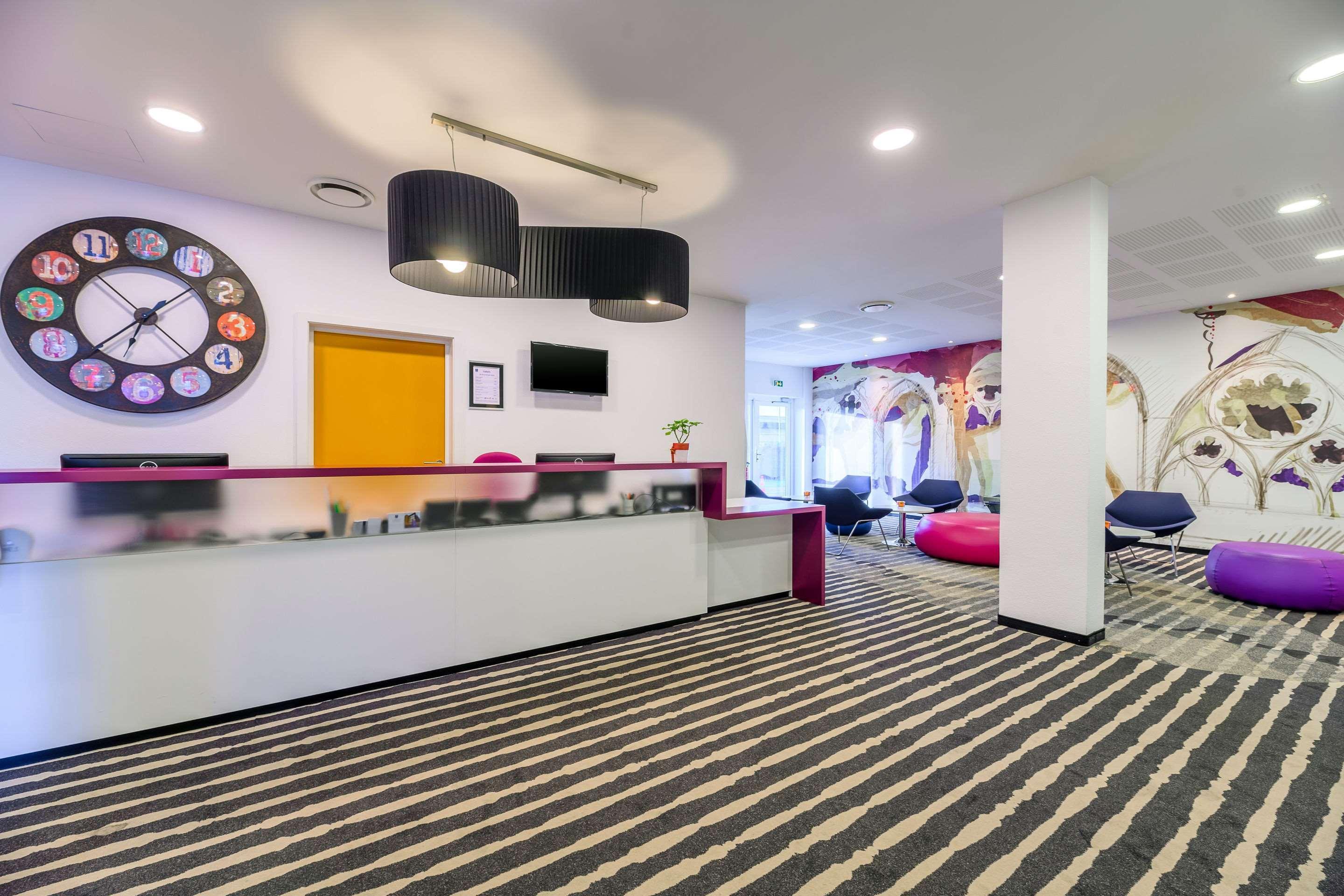 Best Western Colmar Expo Ngoại thất bức ảnh