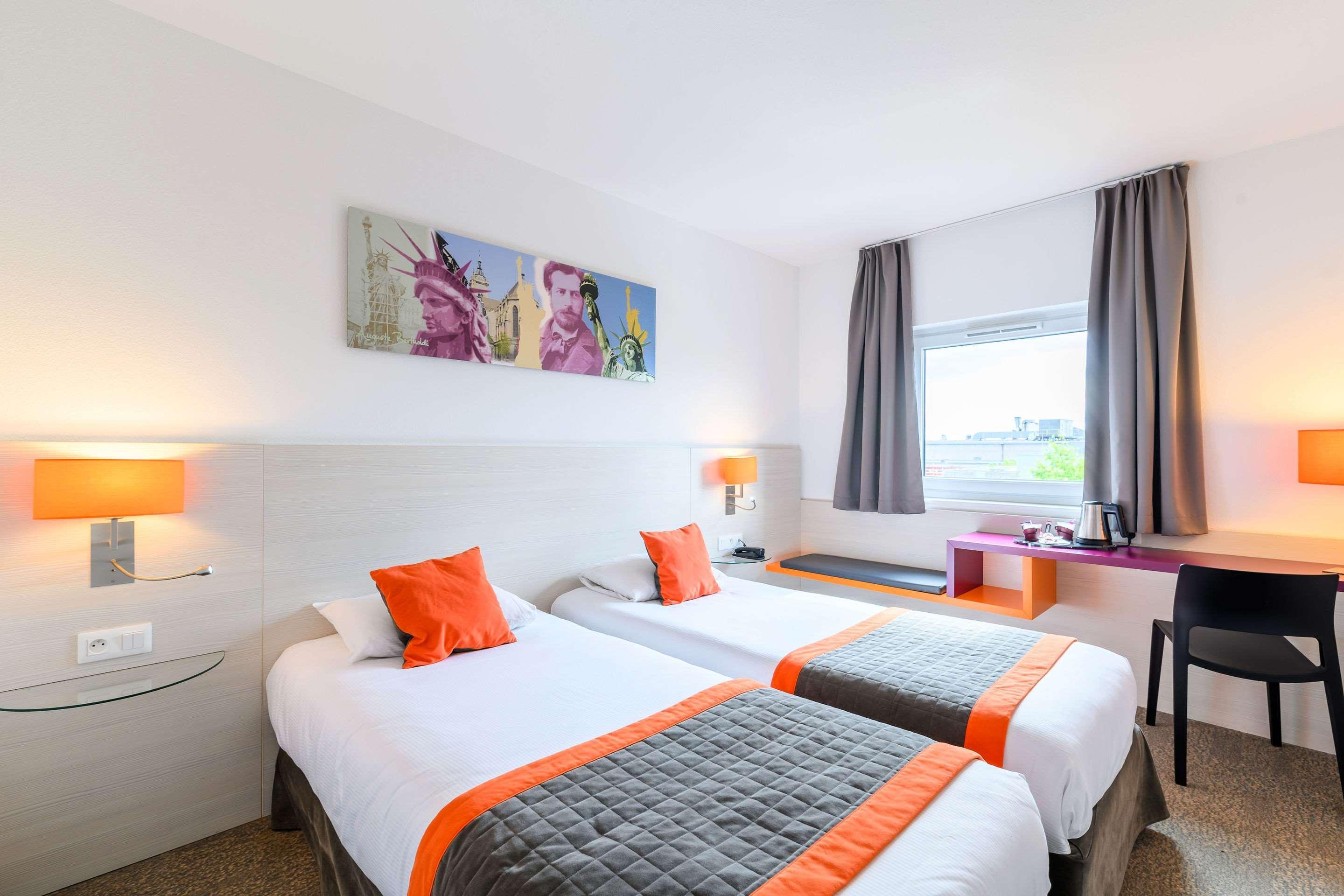 Best Western Colmar Expo Ngoại thất bức ảnh