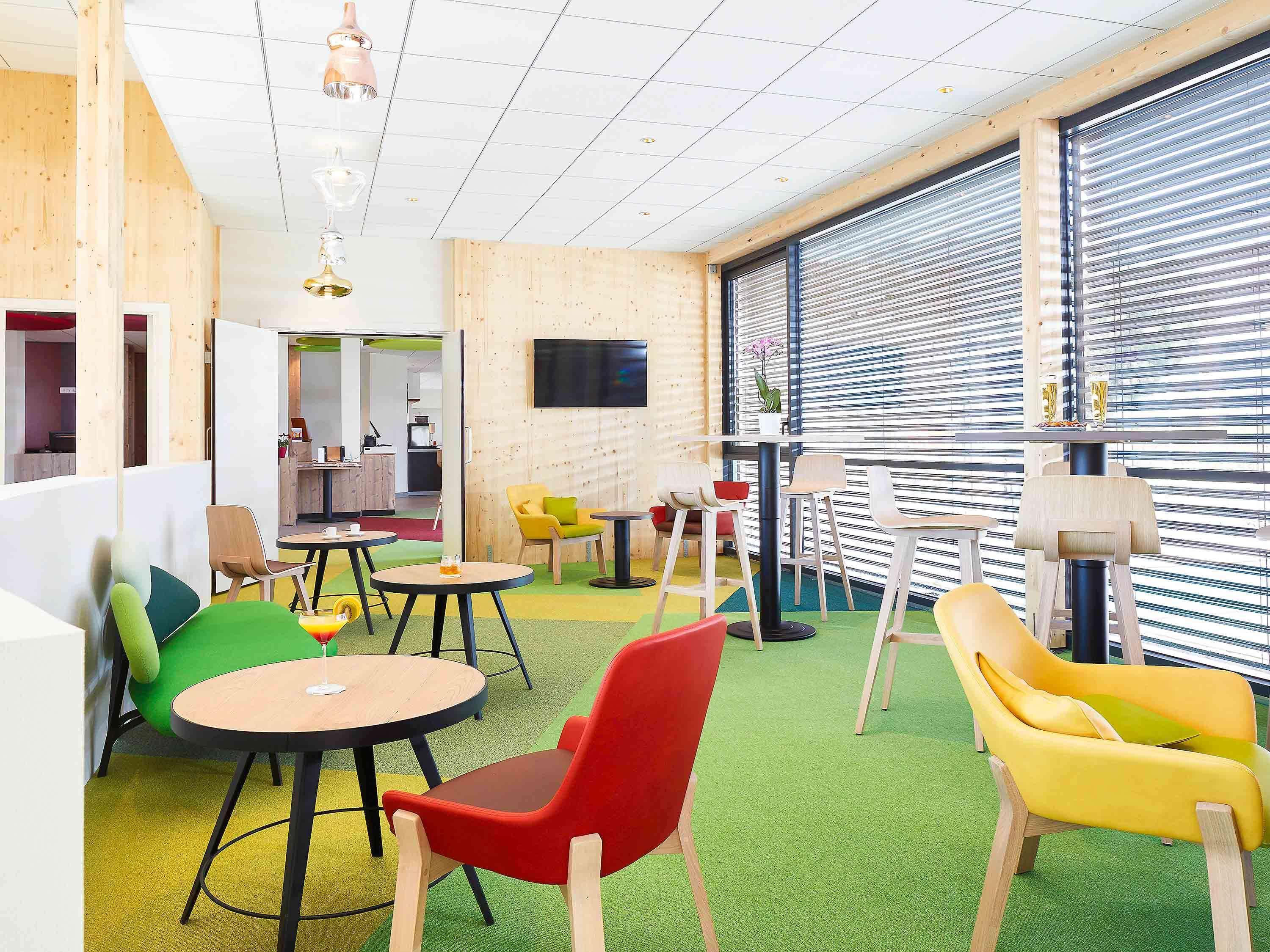 Best Western Colmar Expo Ngoại thất bức ảnh