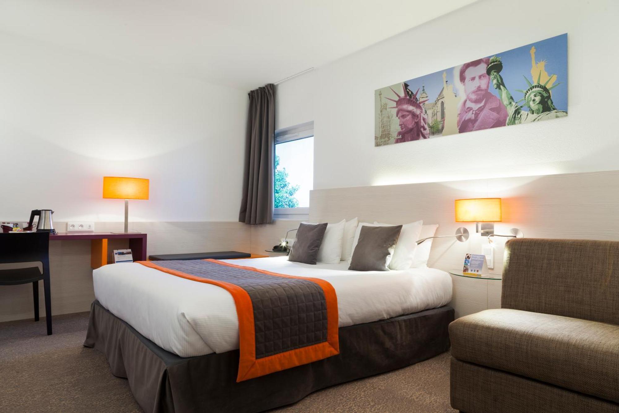Best Western Colmar Expo Ngoại thất bức ảnh