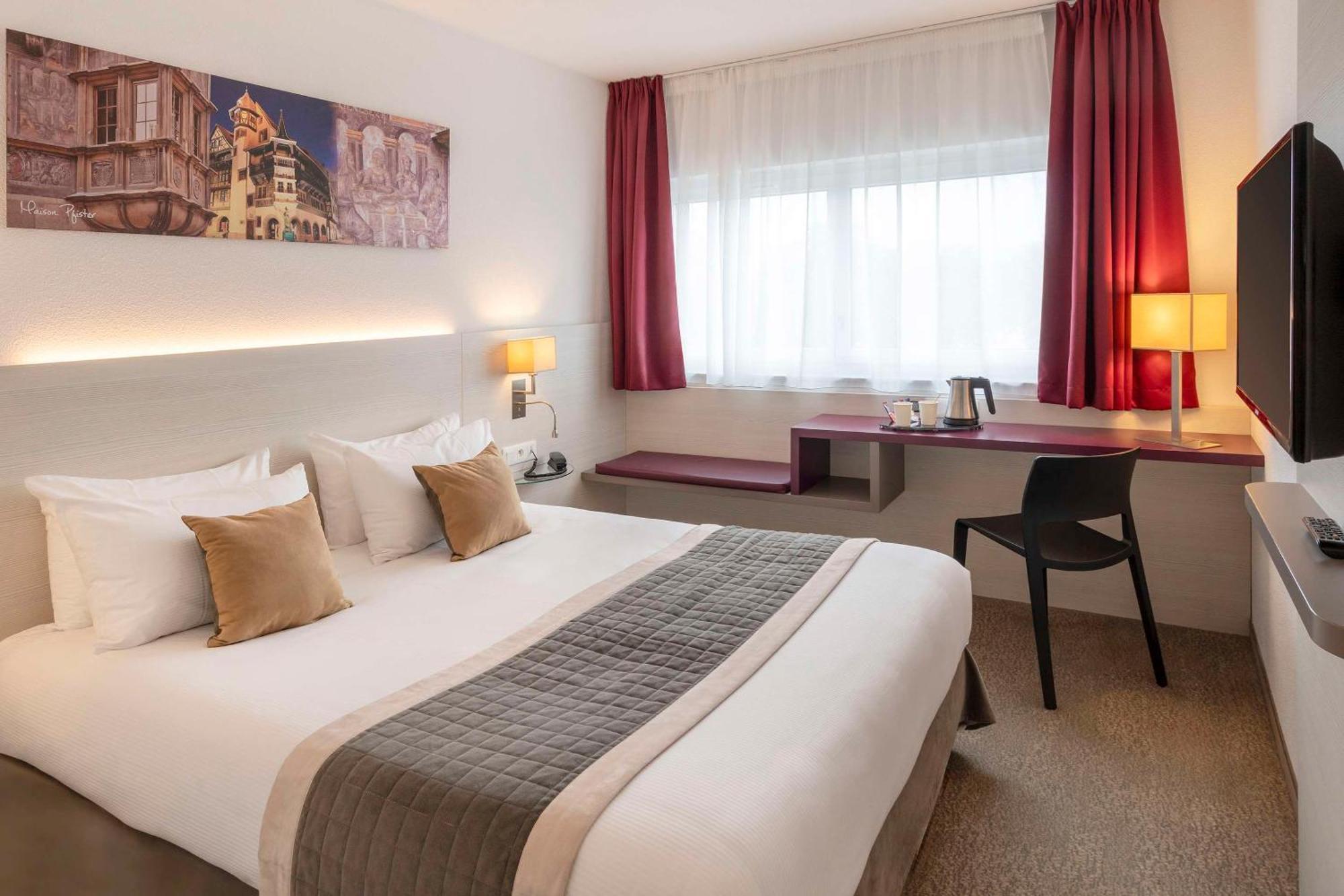 Best Western Colmar Expo Ngoại thất bức ảnh