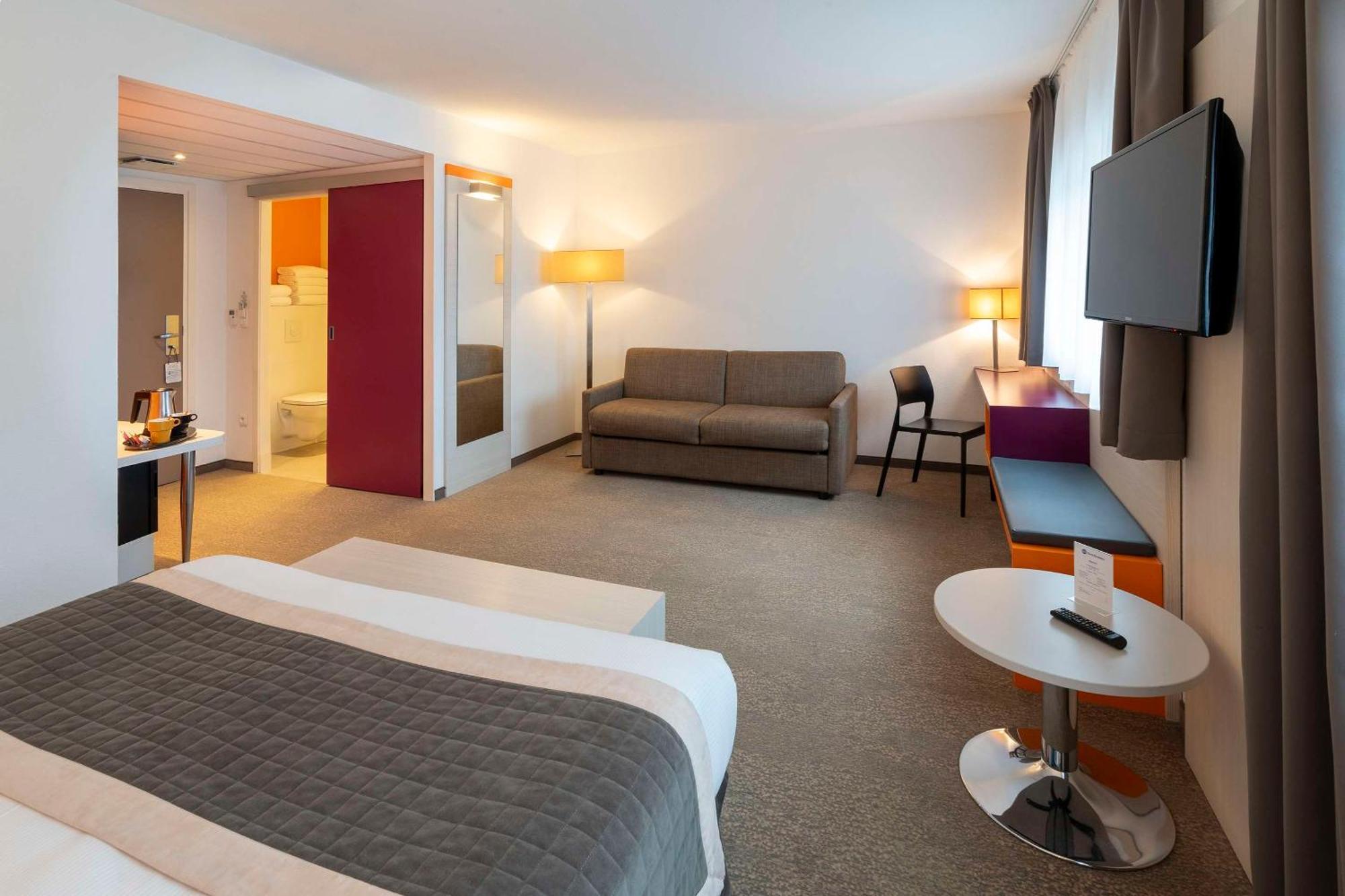 Best Western Colmar Expo Ngoại thất bức ảnh