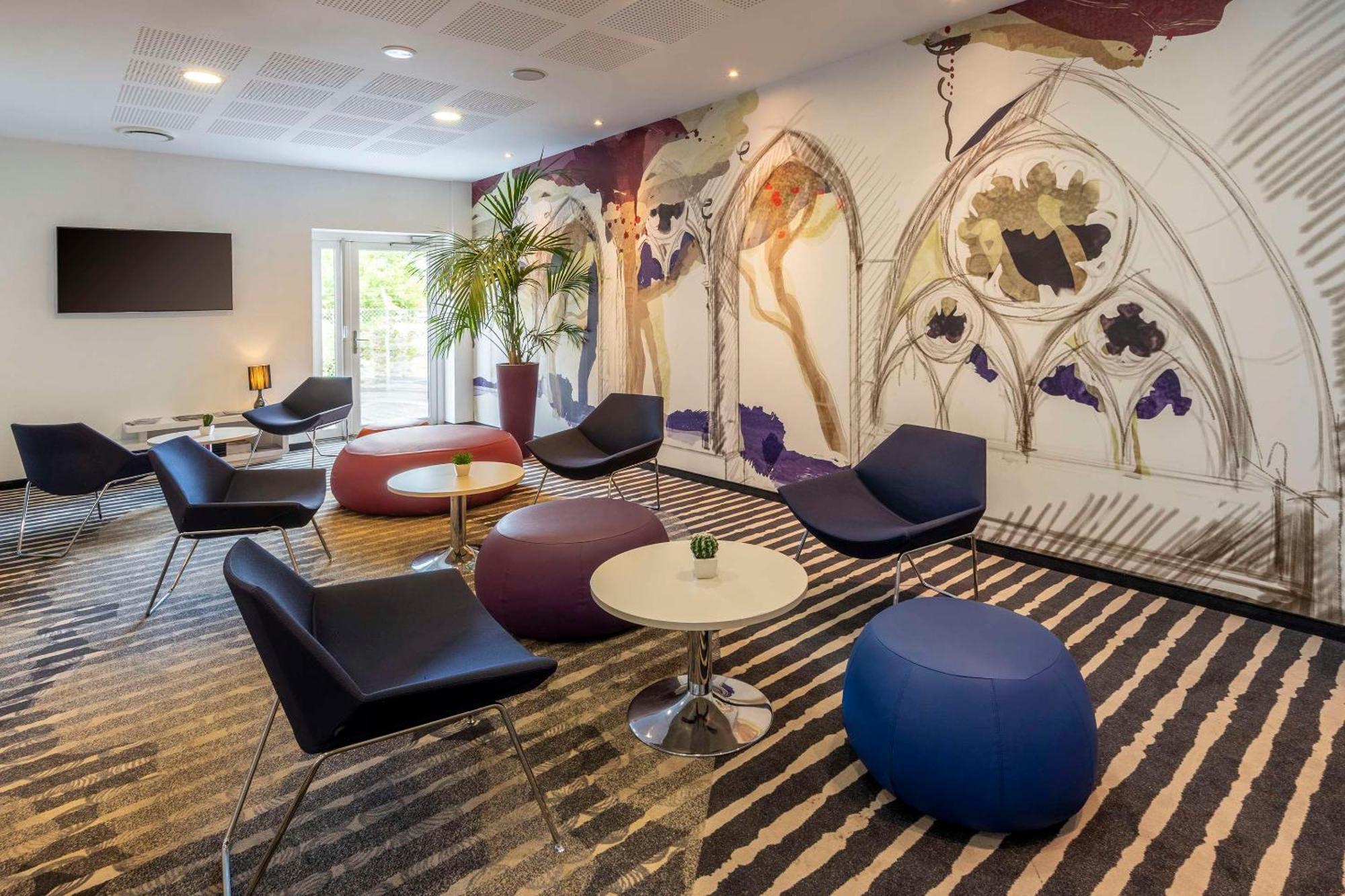 Best Western Colmar Expo Ngoại thất bức ảnh