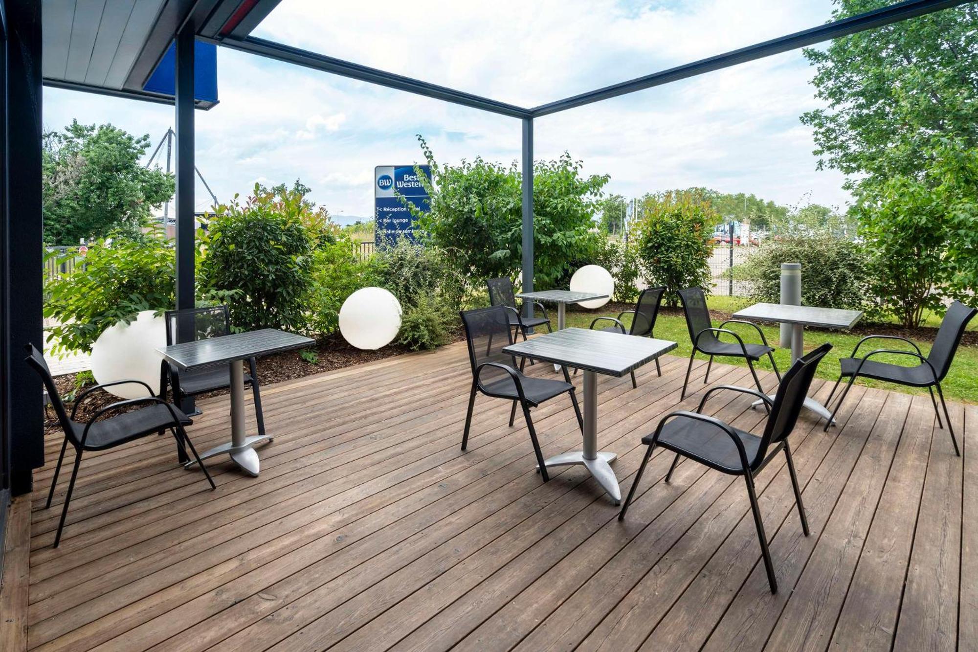 Best Western Colmar Expo Ngoại thất bức ảnh