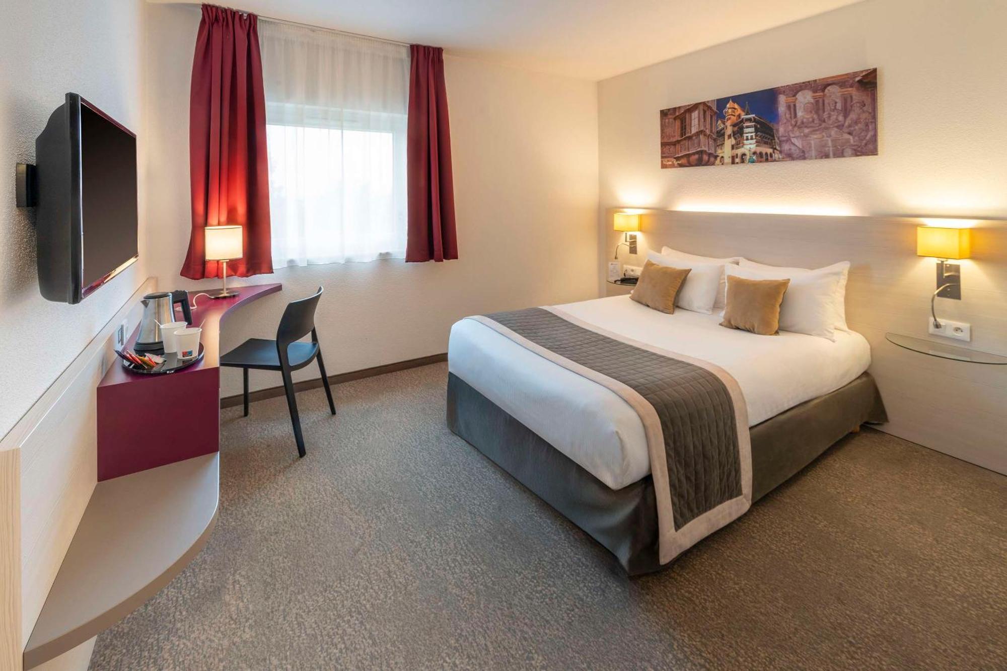 Best Western Colmar Expo Ngoại thất bức ảnh