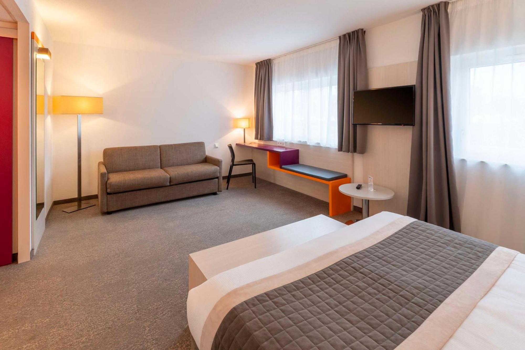Best Western Colmar Expo Ngoại thất bức ảnh