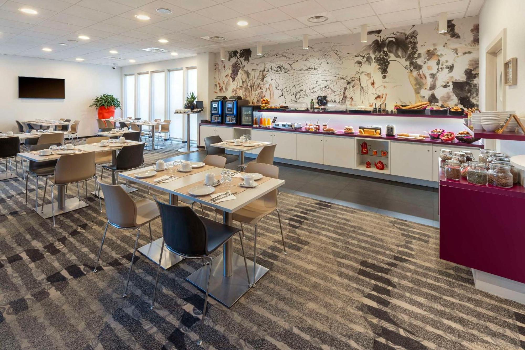 Best Western Colmar Expo Ngoại thất bức ảnh
