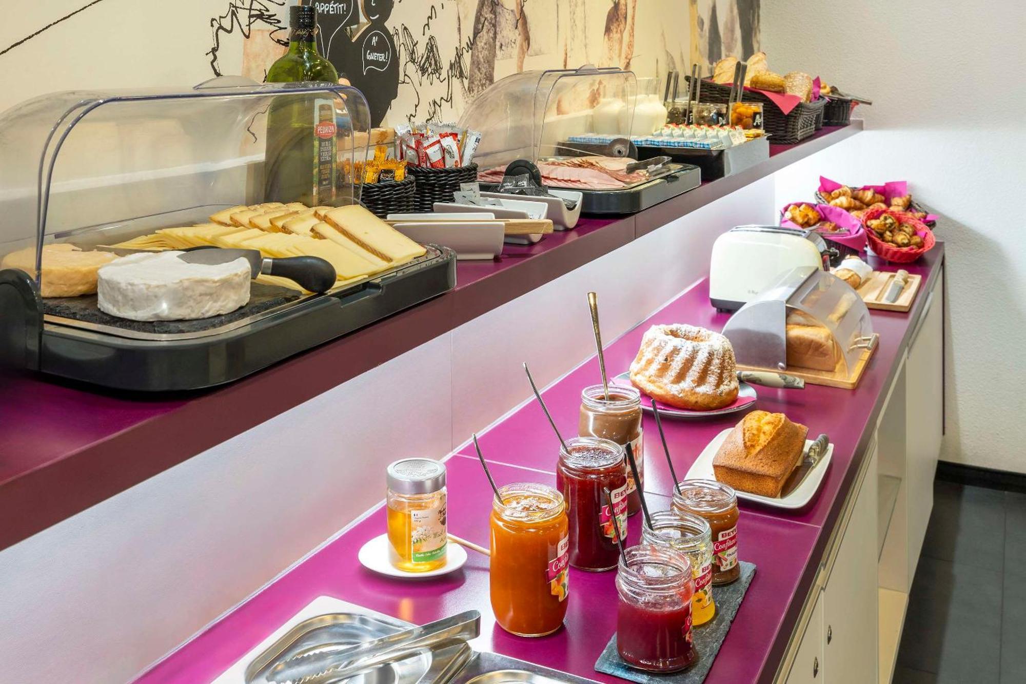 Best Western Colmar Expo Ngoại thất bức ảnh